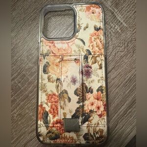 Walli iPhone 15 pro max case